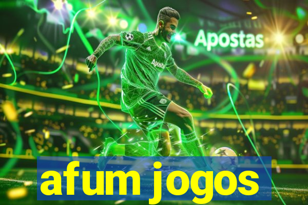 afum jogos